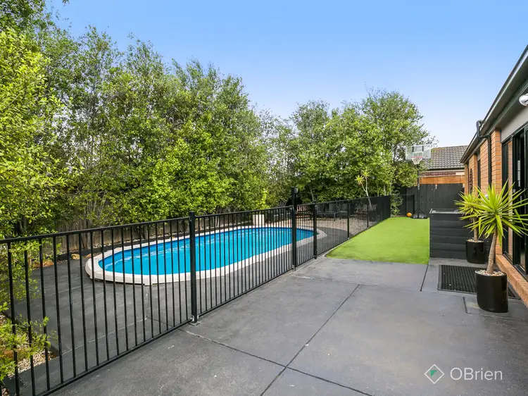 Sixth view of Homely house listing, 42 Diamond Parade, Skye VIC 3977