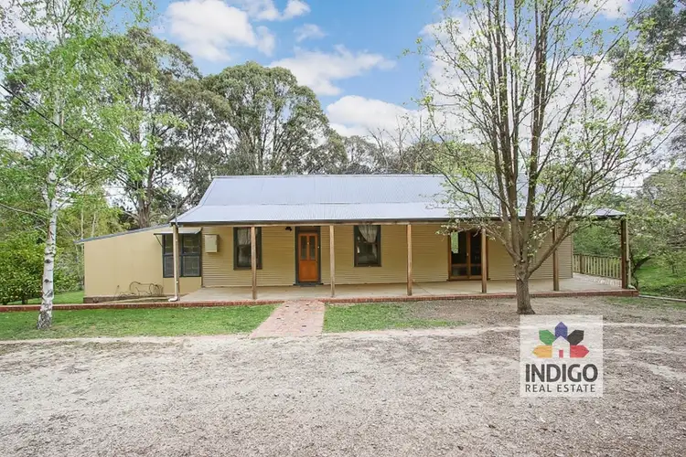 44 Elgin Road, Beechworth VIC 3747