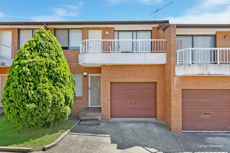 6/10 Bunting Street, Emerton NSW 2770