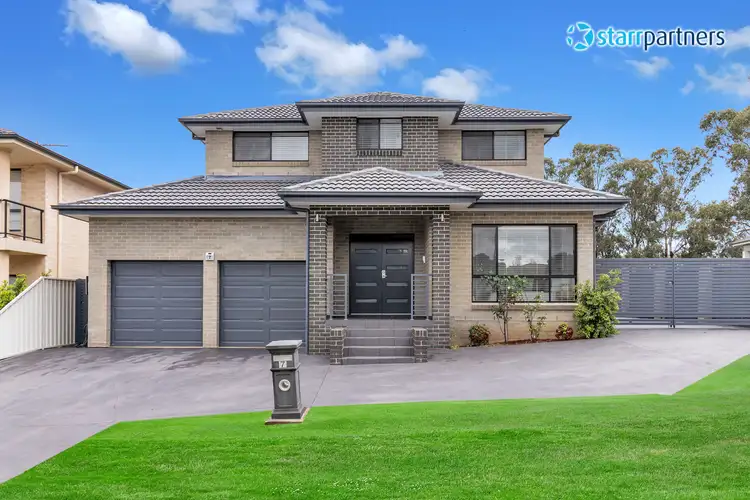 7 Eskdale Street, Minchinbury NSW 2770