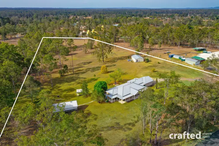 Second view of Homely house listing, 41-51 Crest Road, South Maclean QLD 4280