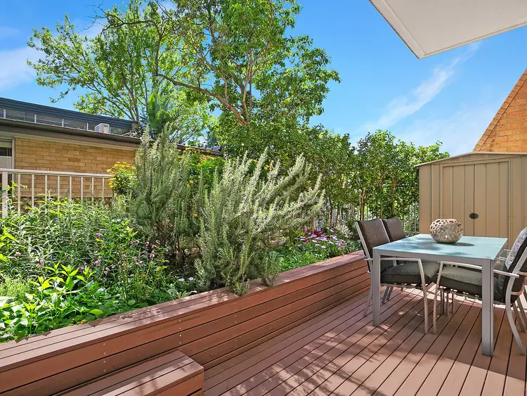 Second view of Homely apartment listing, 35/2 Rodborough Avenue, Crows Nest NSW 2065