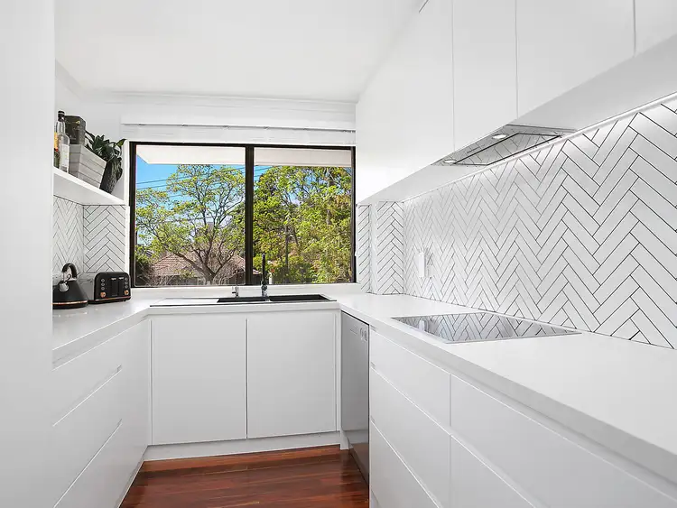 Third view of Homely apartment listing, 35/2 Rodborough Avenue, Crows Nest NSW 2065