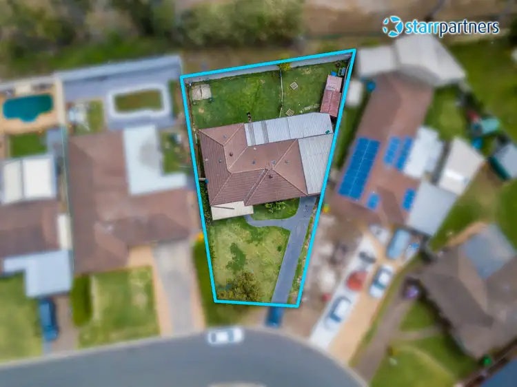 Third view of Homely house listing, 23 Kestrel Crescent, Erskine Park NSW 2759