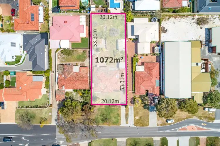107 Ardross Street, Applecross WA 6153