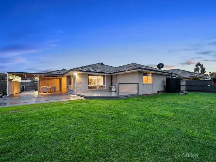 39 Station Creek Way, Botanic Ridge VIC 3977