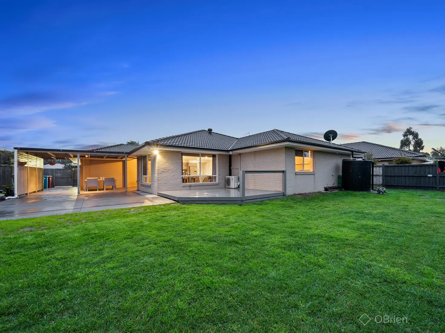 Main view of Homely house listing, 39 Station Creek Way, Botanic Ridge VIC 3977
