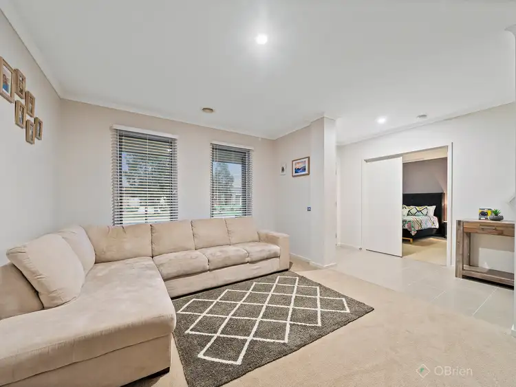 Fifth view of Homely house listing, 39 Station Creek Way, Botanic Ridge VIC 3977