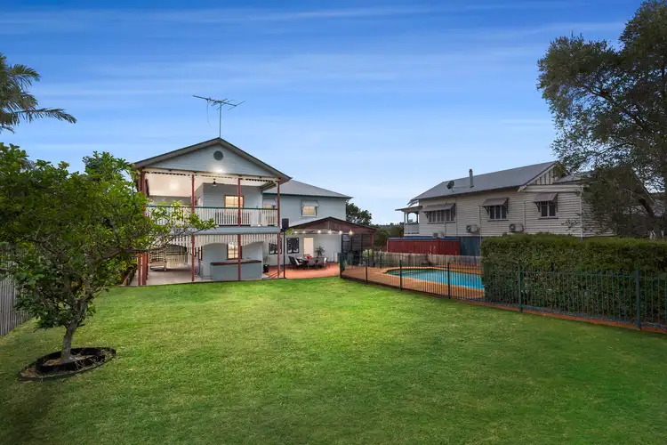 Main view of Homely house listing, 33 Barrack Road, Cannon Hill QLD 4170