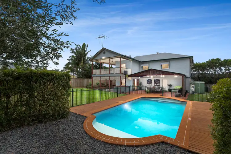 Second view of Homely house listing, 33 Barrack Road, Cannon Hill QLD 4170