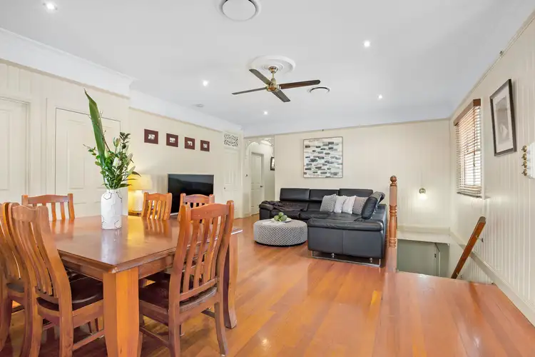 Fourth view of Homely house listing, 33 Barrack Road, Cannon Hill QLD 4170