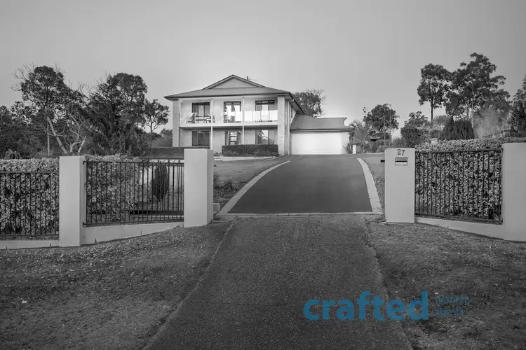 Main view of Homely house listing, 27 Cockatiel Court, Greenbank QLD 4124