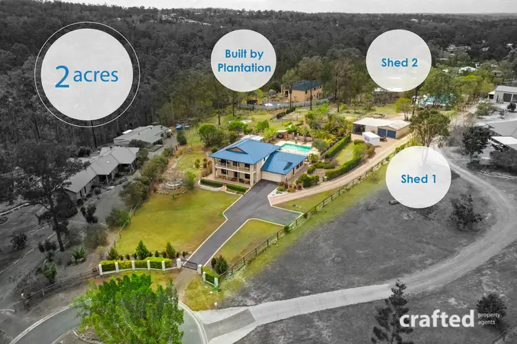 Third view of Homely house listing, 27 Cockatiel Court, Greenbank QLD 4124