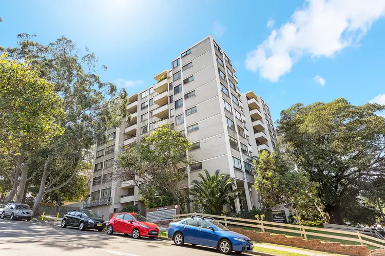 Main view of Homely apartment listing, 123/31 Dutruc Street, Randwick NSW 2031