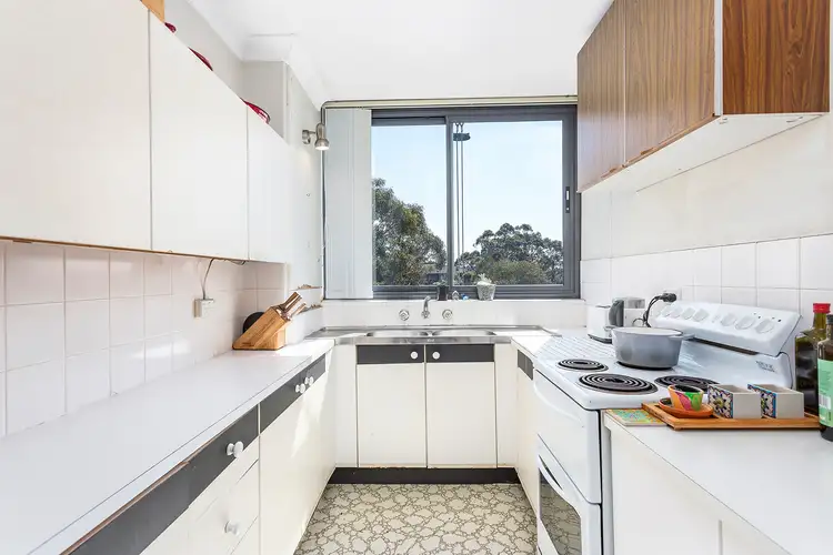Third view of Homely apartment listing, 123/31 Dutruc Street, Randwick NSW 2031