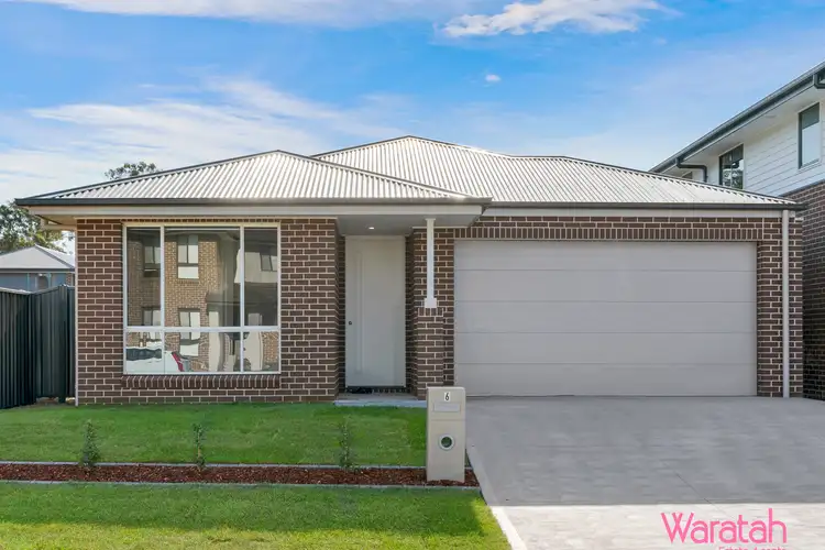 6 Cordner Street, Marsden Park NSW 2765
