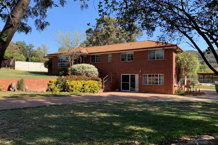 3 Dewhurst Drive, Mudgee NSW 2850