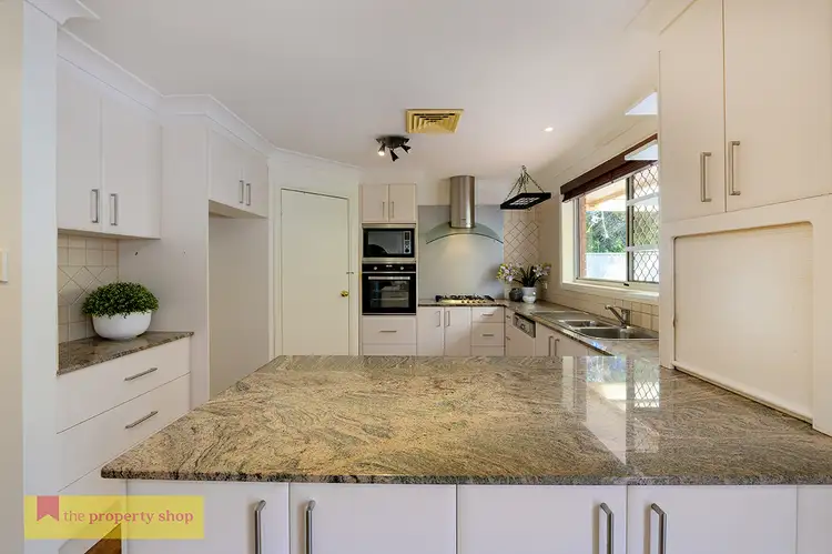 Third view of Homely house listing, 3 Dewhurst Drive, Mudgee NSW 2850