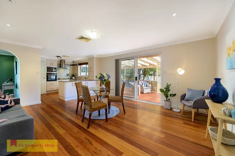 Fifth view of Homely house listing, 3 Dewhurst Drive, Mudgee NSW 2850