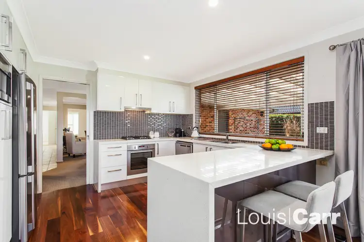 Third view of Homely house listing, 12 Ridgewood Place, Dural NSW 2158