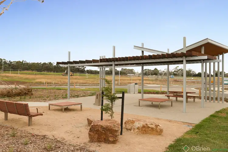 Second view of Homely land listing, LOT 593, 16 Sandpiper Circuit, Cowes VIC 3922