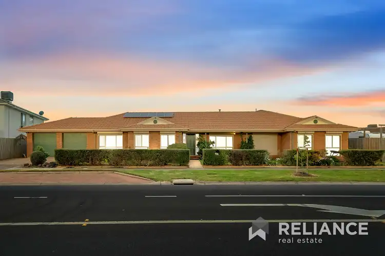 1 Overton Lea Boulevard, Sydenham VIC 3037