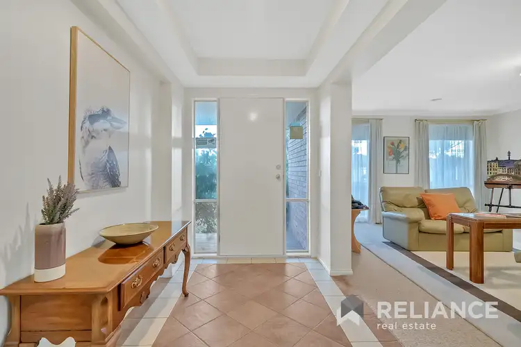 Second view of Homely house listing, 1 Overton Lea Boulevard, Sydenham VIC 3037