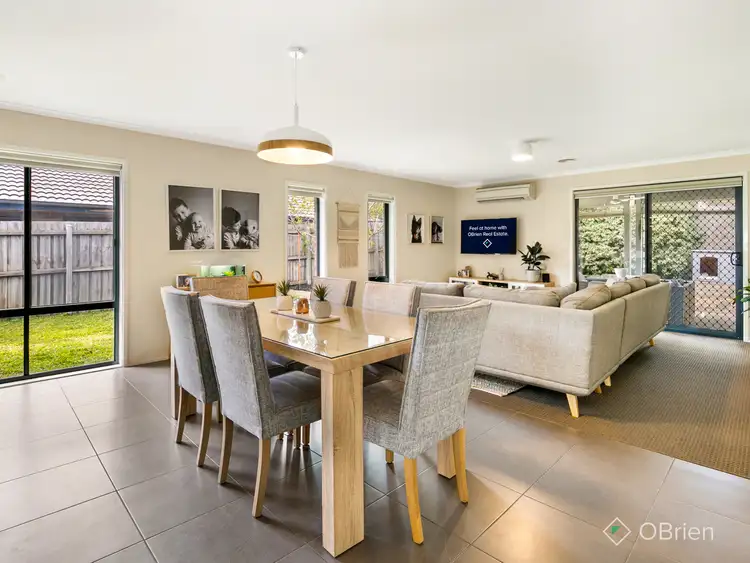 Second view of Homely house listing, 13 Birdrock Court, Carrum Downs VIC 3201