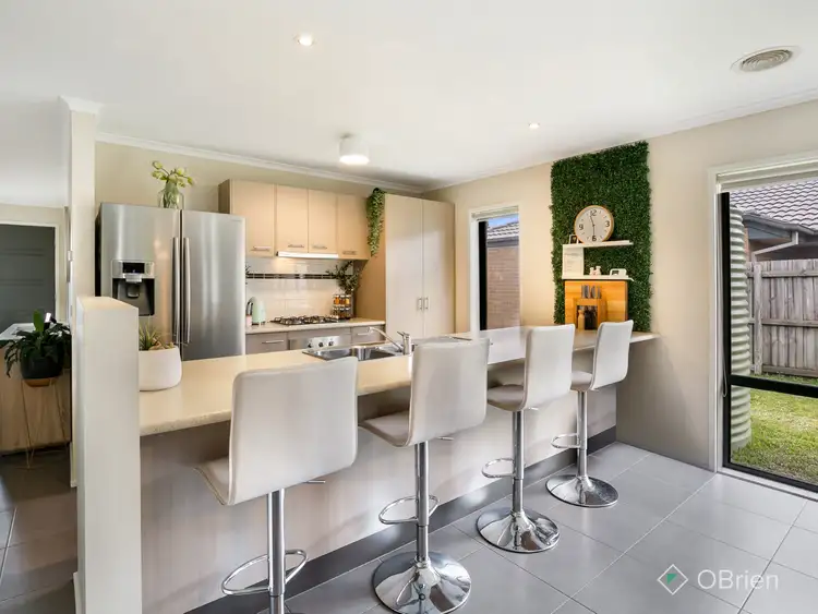 Third view of Homely house listing, 13 Birdrock Court, Carrum Downs VIC 3201