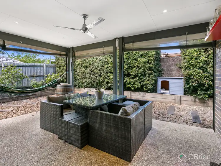 Fifth view of Homely house listing, 13 Birdrock Court, Carrum Downs VIC 3201
