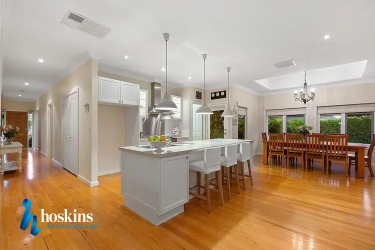 Second view of Homely house listing, 6 Cherry Tree Grove, Croydon VIC 3136