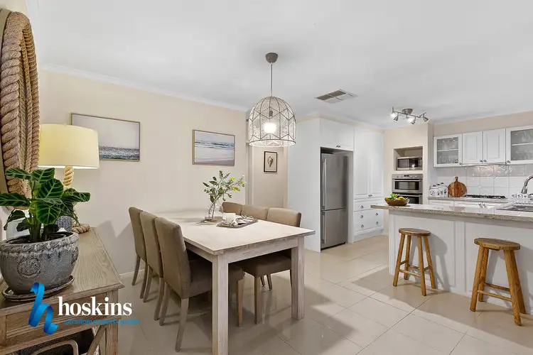 Second view of Homely house listing, 58 Eskdale Drive, Croydon Hills VIC 3136