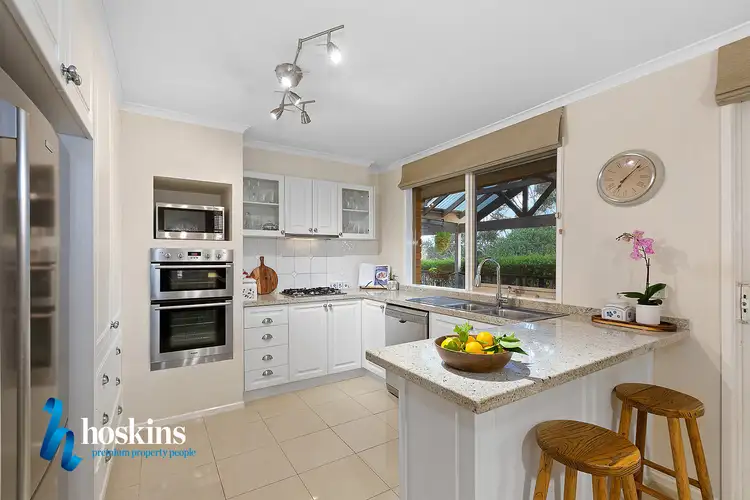 Third view of Homely house listing, 58 Eskdale Drive, Croydon Hills VIC 3136