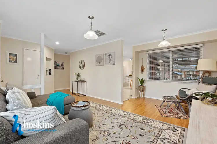 Fifth view of Homely house listing, 58 Eskdale Drive, Croydon Hills VIC 3136