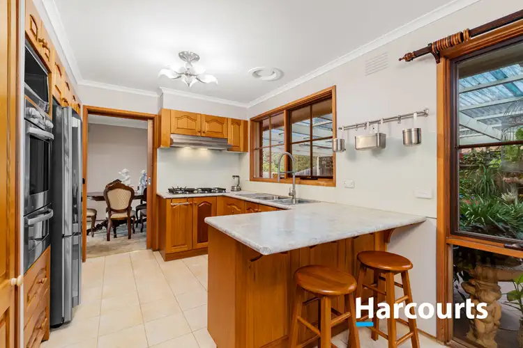 Second view of Homely house listing, 19 Wondalea Crescent, Wantirna VIC 3152