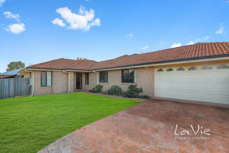 Main view of Homely house listing, 42 Speckled Circuit, Springfield Lakes QLD 4300