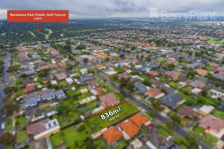 Fifth view of Homely land listing, 42 Banff Street, Reservoir VIC 3073