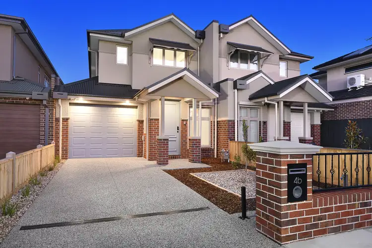 Second view of Homely house listing, 4B Clark Street, Reservoir VIC 3073
