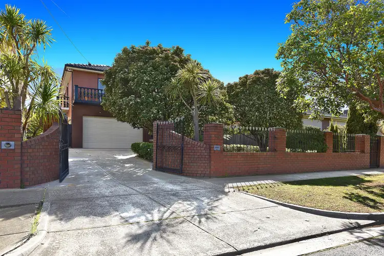 Main view of Homely house listing, 58 Pallant Avenue, Reservoir VIC 3073