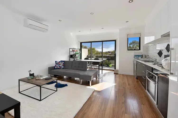 Second view of Homely townhouse listing, 16/87 Radford Road, Reservoir VIC 3073