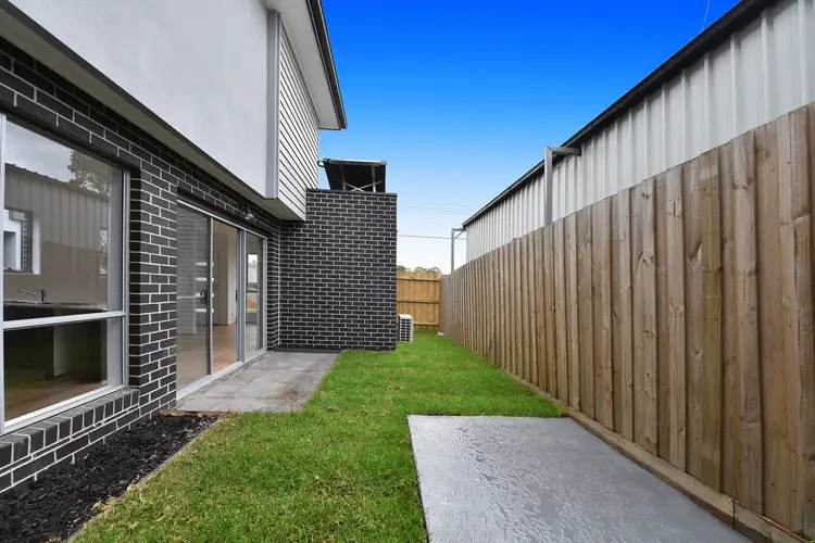 Sixth view of Homely townhouse listing, 1/29 McComas Street, Reservoir VIC 3073