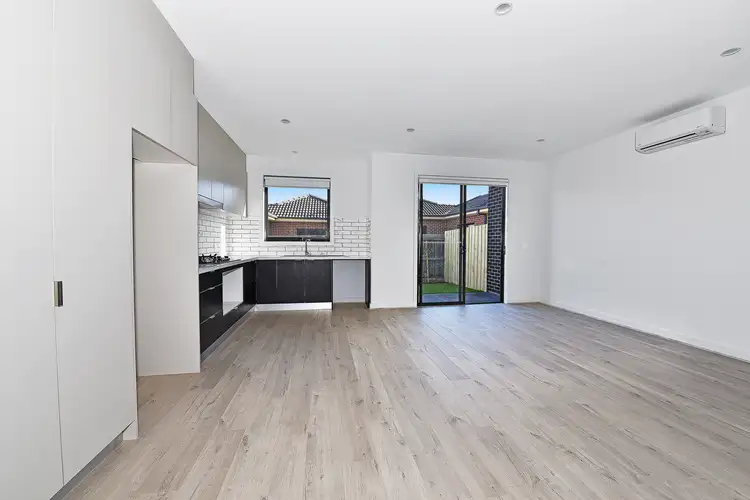 Second view of Homely townhouse listing, 2/10 Cash Street, Kingsbury VIC 3083