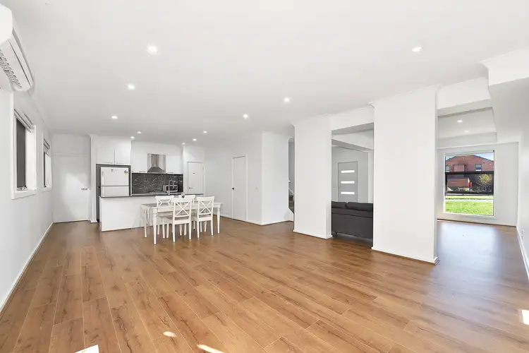 Second view of Homely townhouse listing, 52 Strathmerton Street, Reservoir VIC 3073