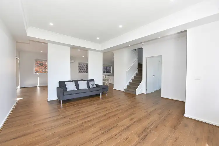 Third view of Homely townhouse listing, 52 Strathmerton Street, Reservoir VIC 3073