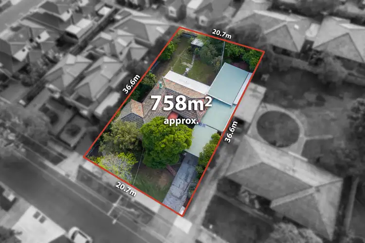 Second view of Homely house listing, 39 Ashton Street, Reservoir VIC 3073