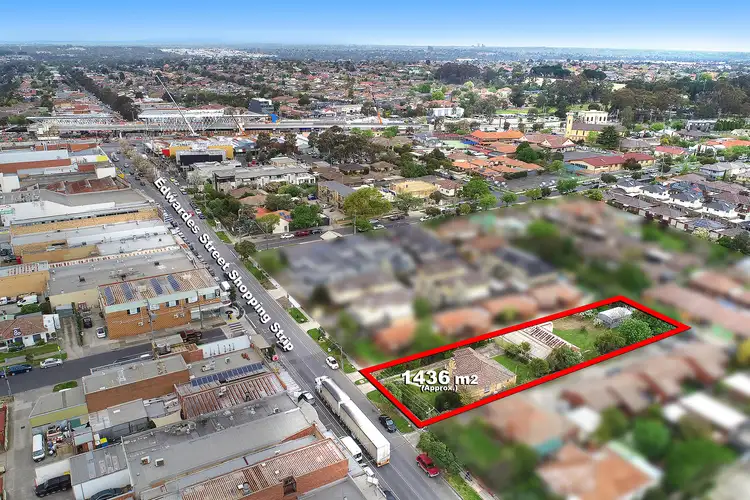 Second view of Homely house listing, 61 Edwardes Street, Reservoir VIC 3073