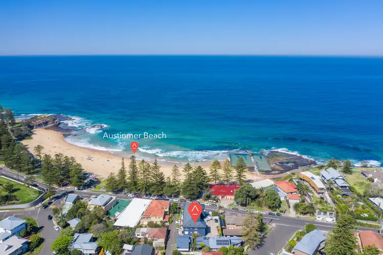 Main view of Homely unit listing, 1/114 Lawrence Hargrave Drive, Austinmer NSW 2515