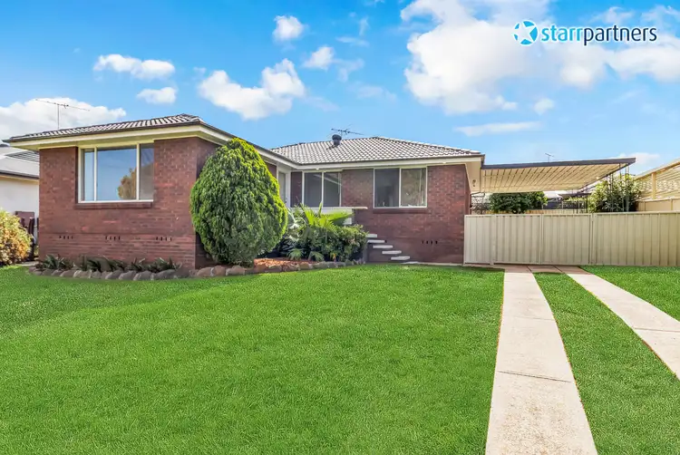 41 Shadlow Crescent, St Clair NSW 2759