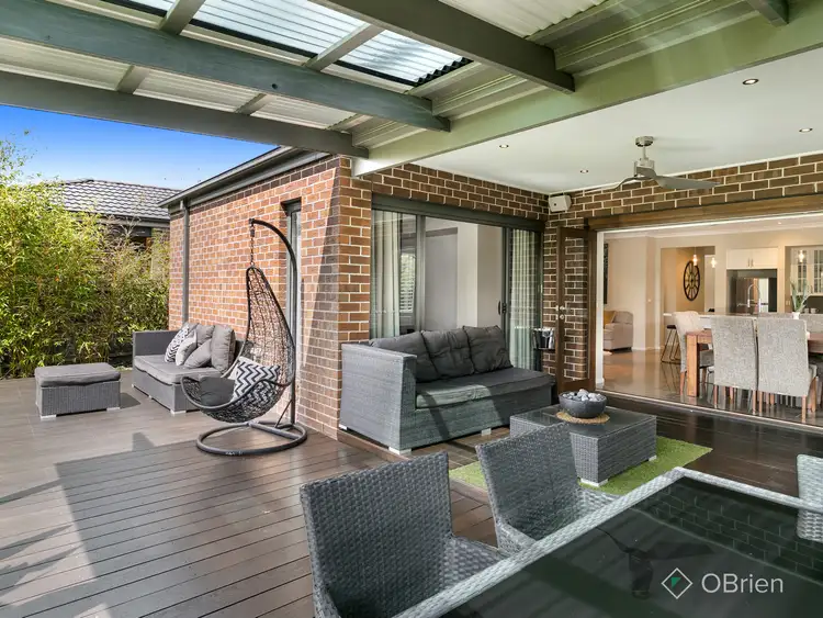 Fifth view of Homely house listing, 9 Galilee Drive, Sandhurst VIC 3977