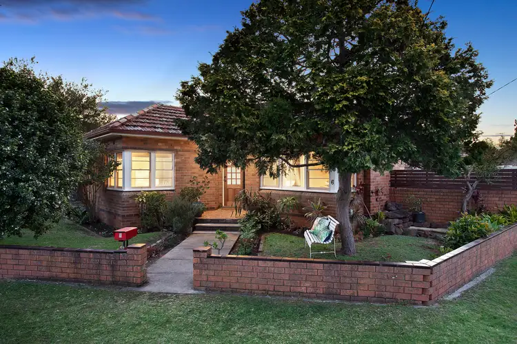 Fifth view of Homely house listing, 6 Lakeside Crescent, North Manly NSW 2100